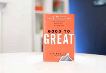 Good to Great; Book Highlights