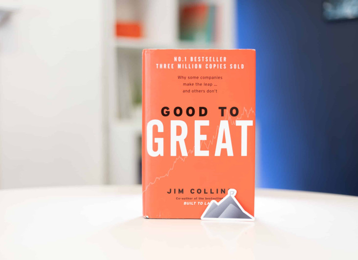 Good to Great; Book Highlights
