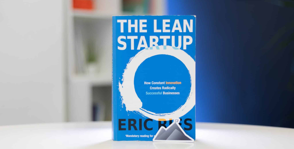 The Lean Startup Book Lessons