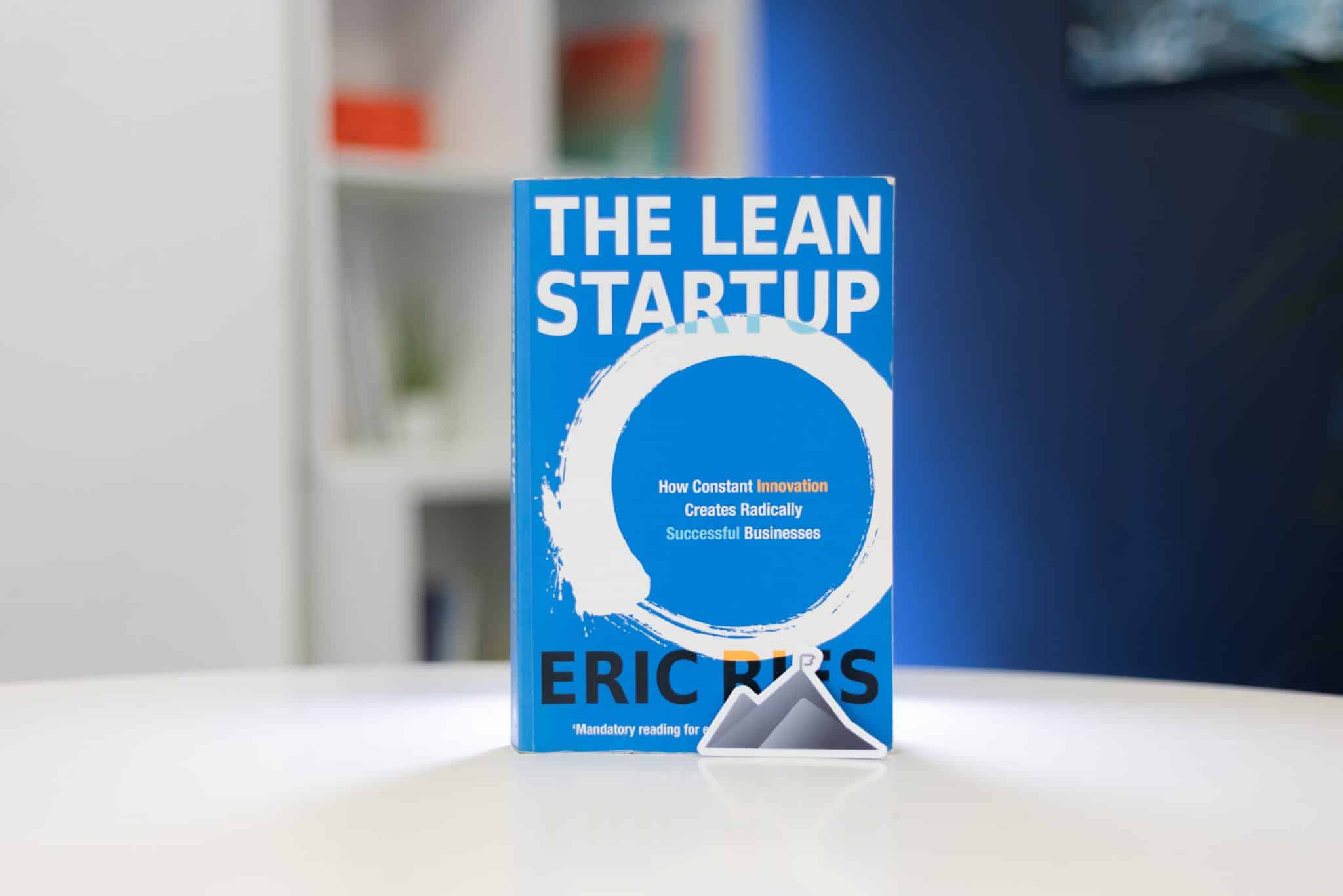 The Lean Startup Book Lessons