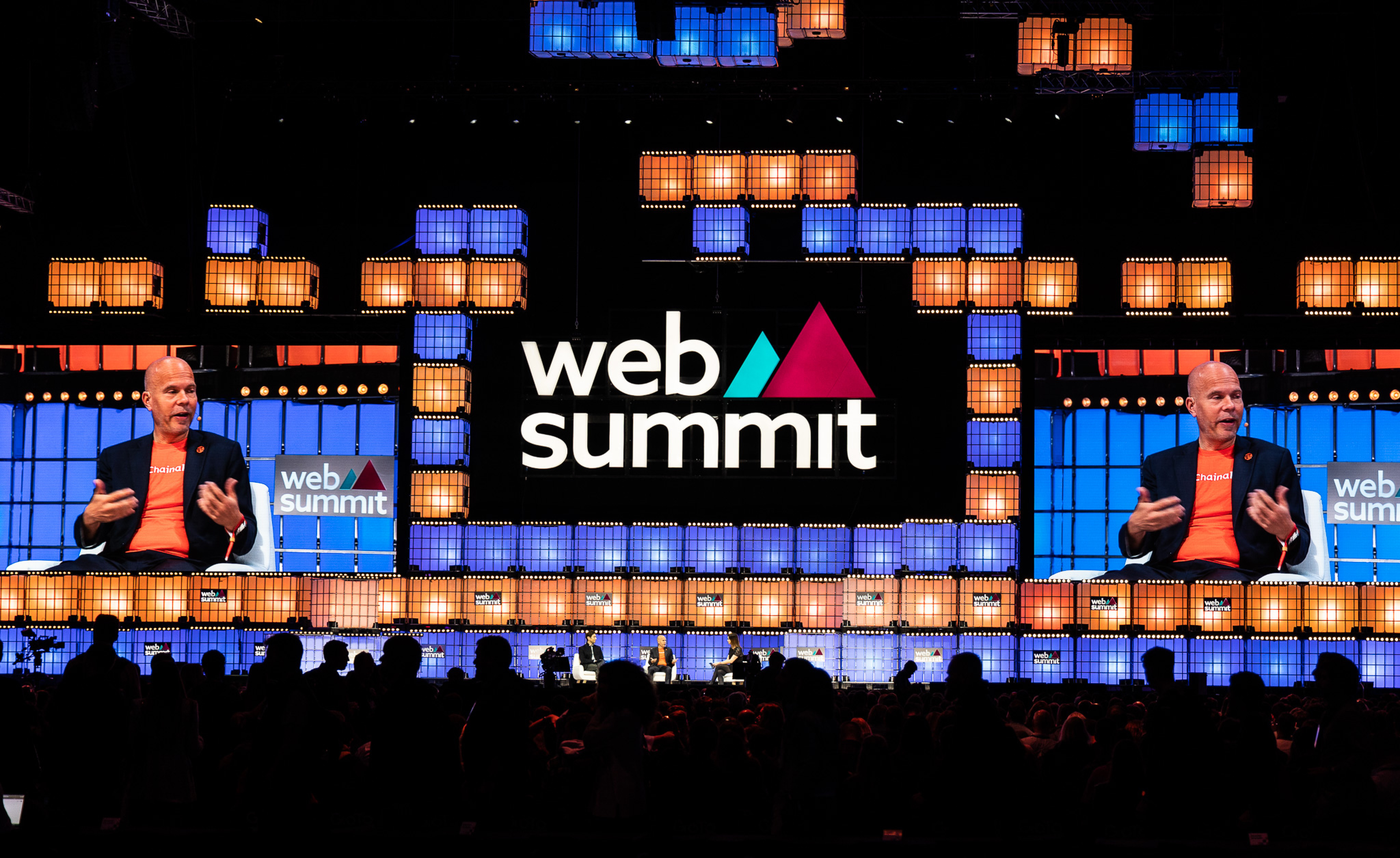 Next up; Web Summit 2022.