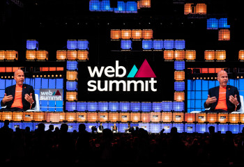 Next up; Web Summit 2022.