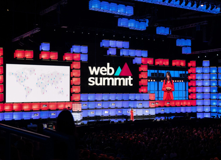 Our time at Web Summit 2022