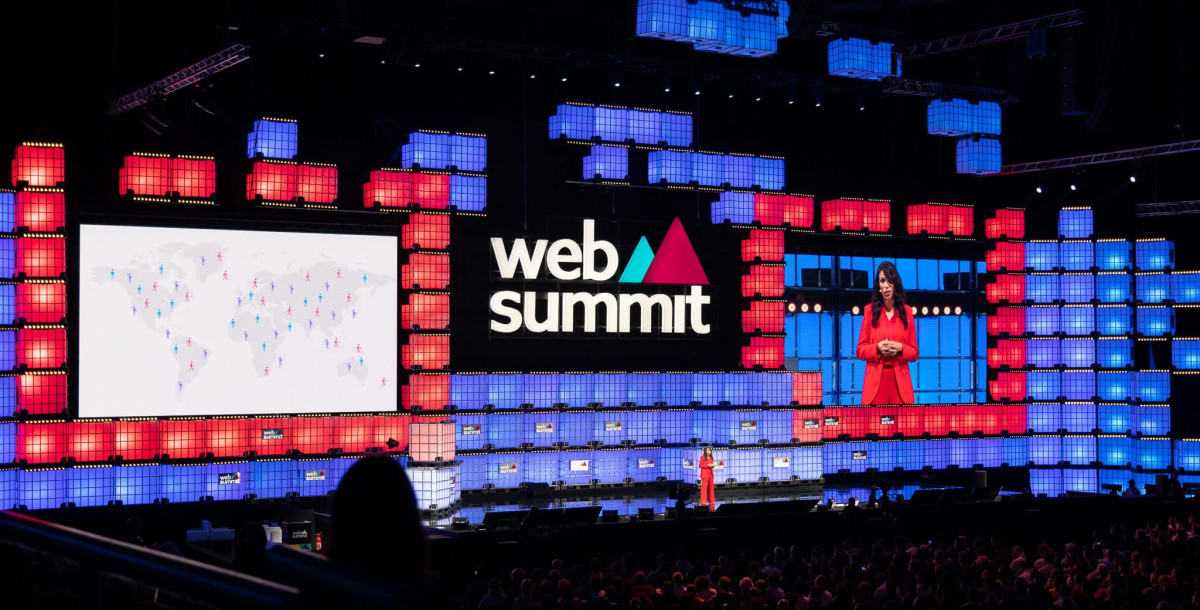 Our time at Web Summit 2022