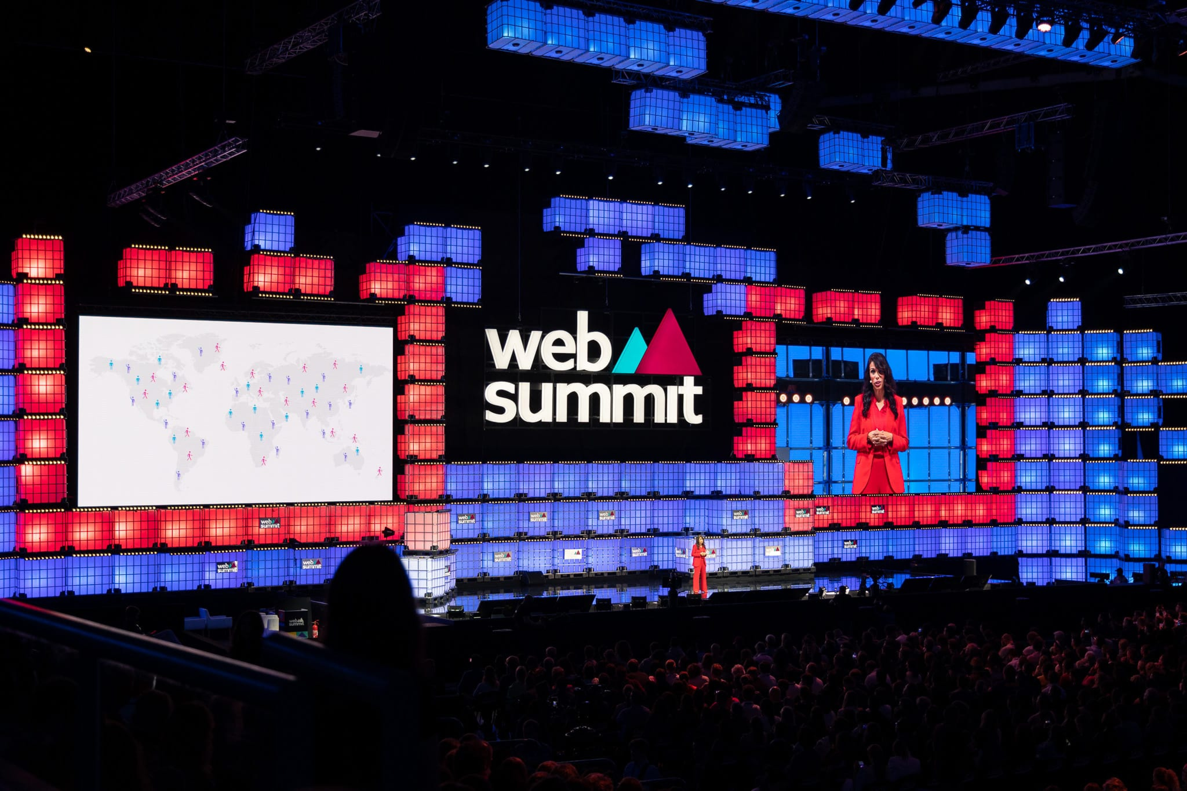 Our time at Web Summit 2022