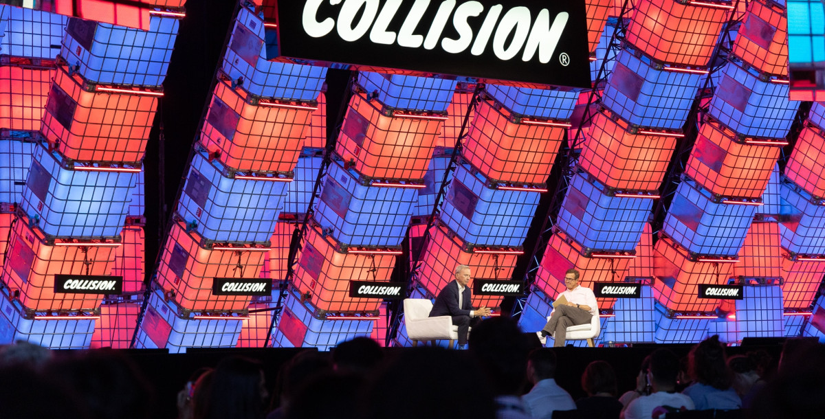 Collision Conference Recap