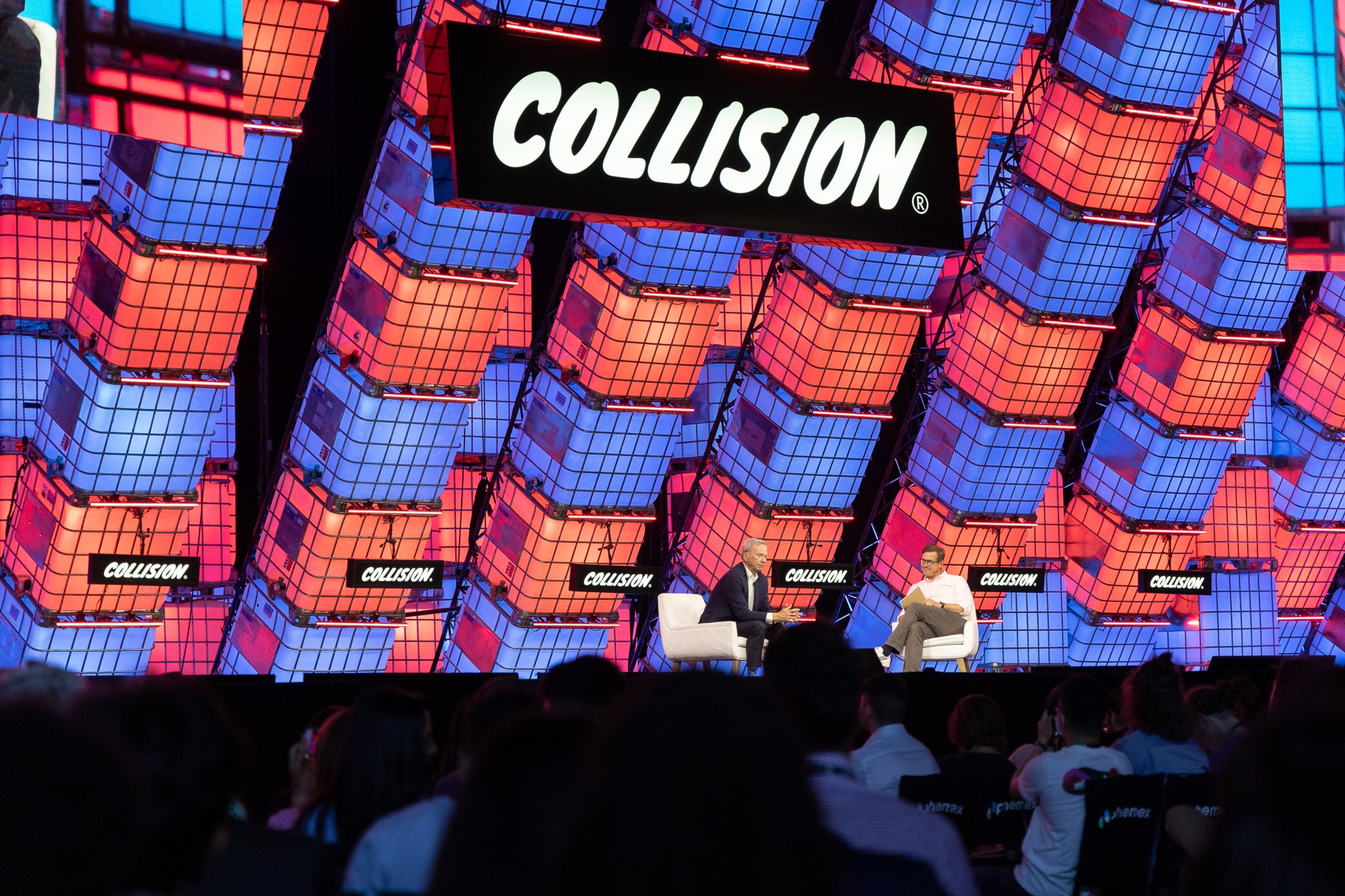 Collision Conference Recap