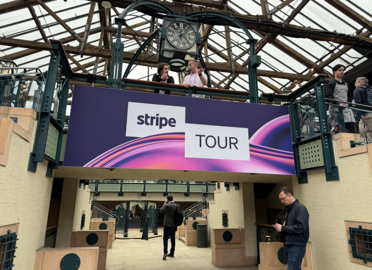 Stripe Tour London: Everything new at Stripe