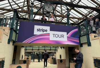 Stripe Tour London: Everything new at Stripe