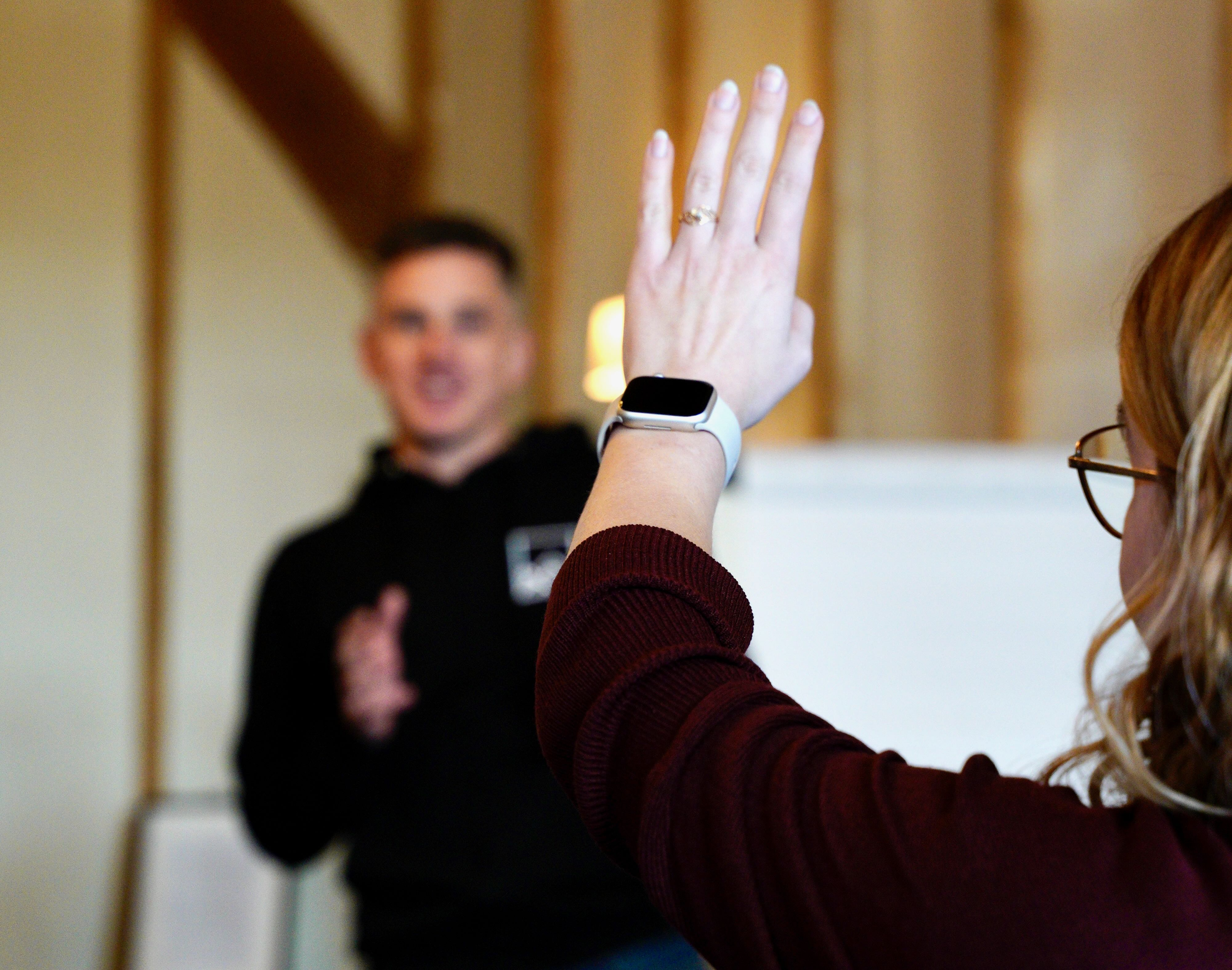 Digital Community Leaders  - Clare Sutcliffe MBE