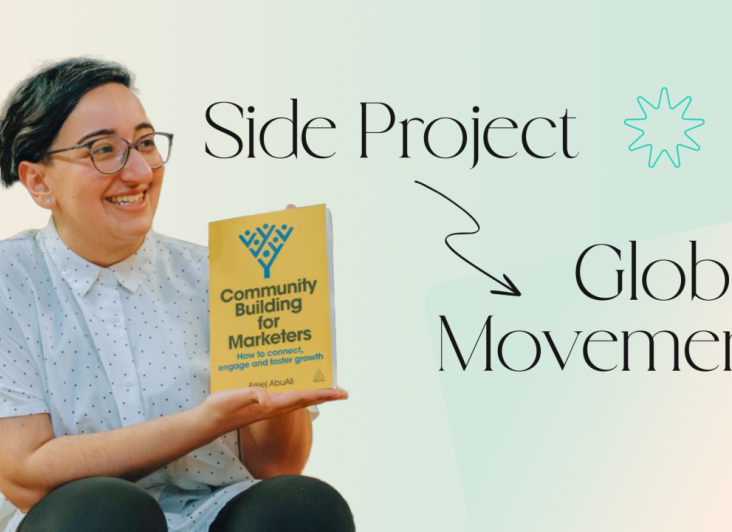 From Passion Project to Global Impact: Community Growth Insights from Areej AbuAli