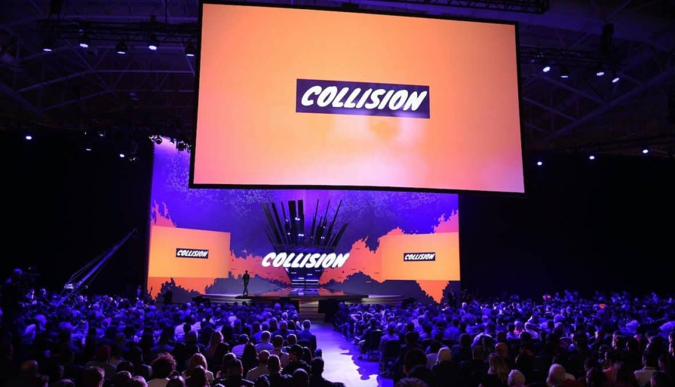 We are attending Collision Conference 2022