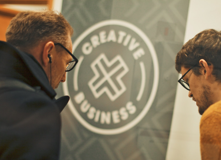 Here's how our first Creative X Business went!