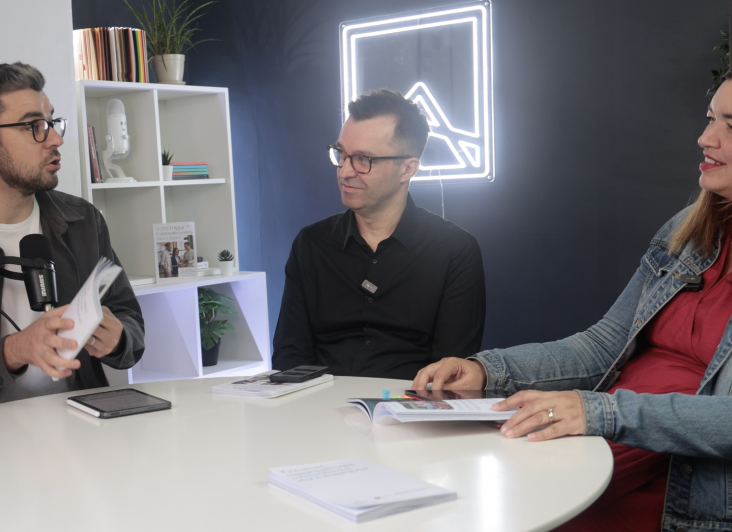 Digital Community Leaders - Jan Carlyle & Simon Howes