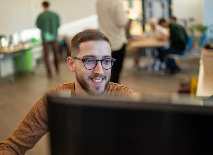 How to keep a personal touch in a growing community