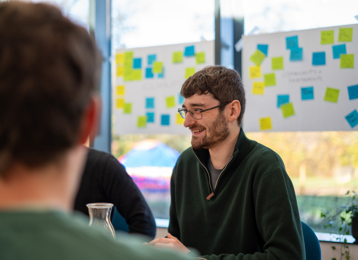 The magic of cohorts: How small groups can drive engagement in large communities