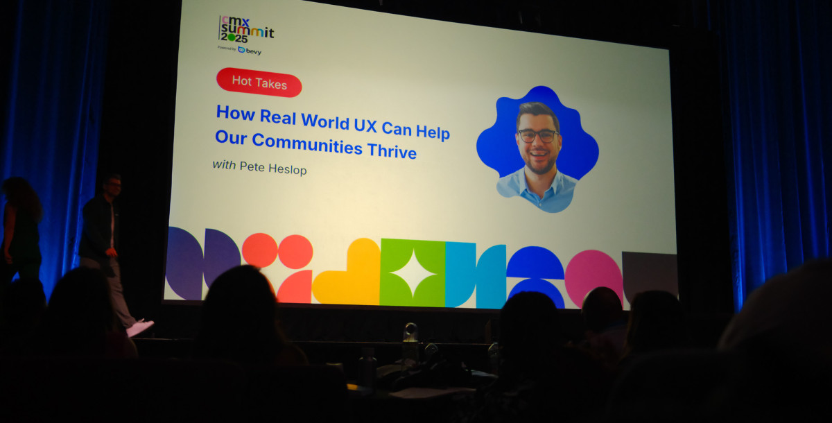 What Restaurants Taught Me About Building Communities