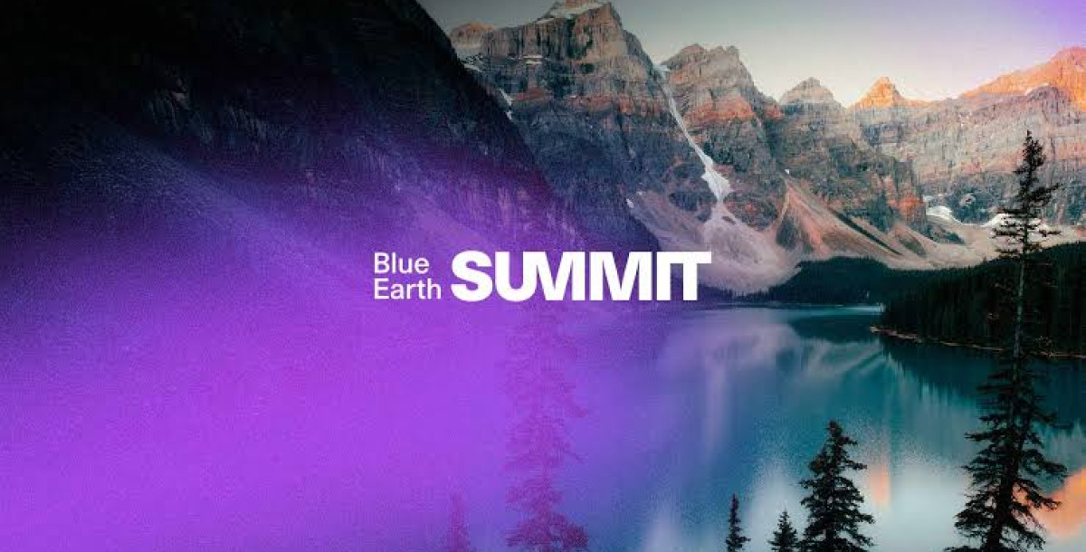 Why I'm Going to Blue Earth Summit 2026