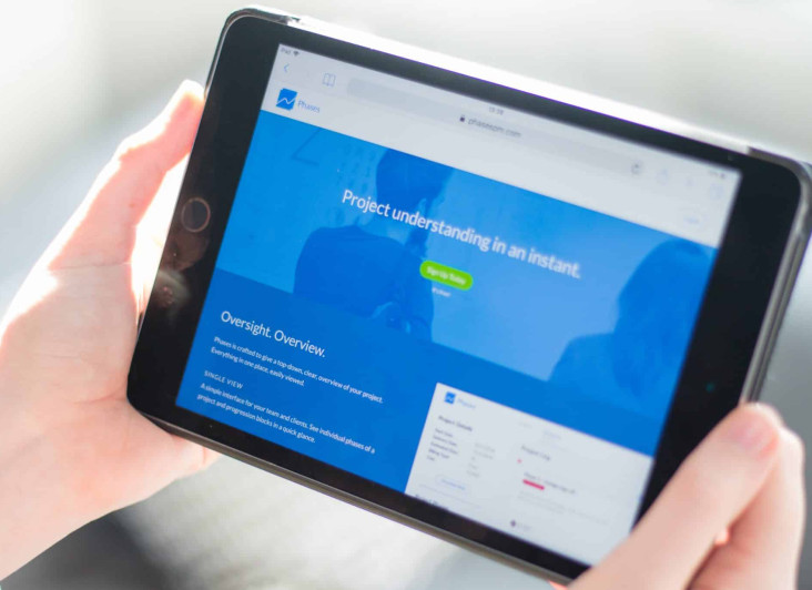 We’re calling it… (Our project management app!)
