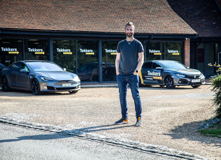 Pete Matheson – Dear Unexpected Entrepreneurs