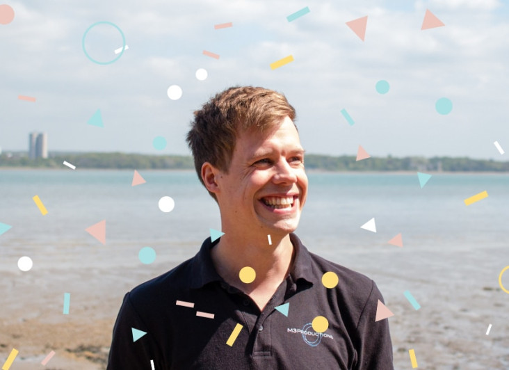 James Mitchell – Three Lessons Learnt Podcast