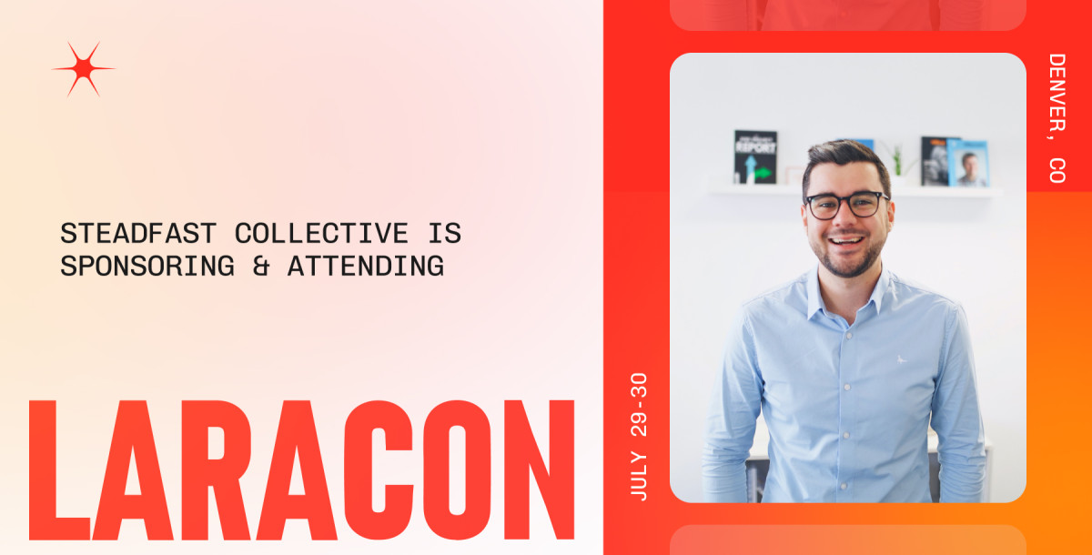 Laracon 2025!