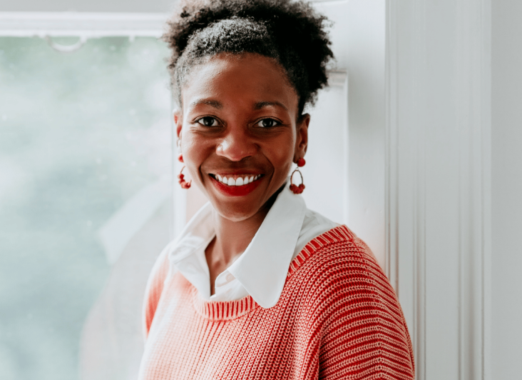 Liana Fricker, Founder of Inspiration Space