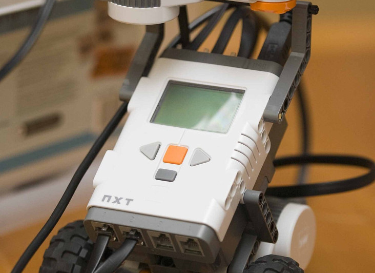 Community building - the LEGO way