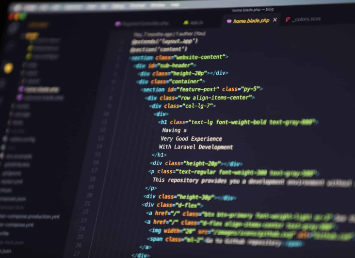 Why use Laravel for your new web application