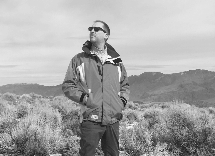 Do what you love; Pete Fergusson