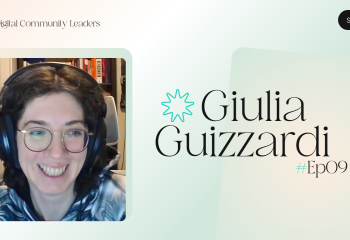 Digital Community Leaders - Giulia Guizzardi