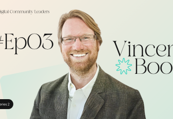 Digital Community Leaders - Vincent Boon