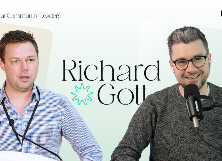 Digital Community Leaders - Richard Gott