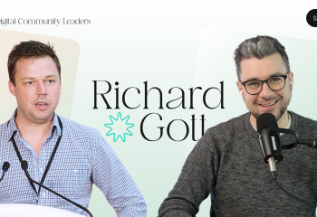 Digital Community Leaders - Richard Gott