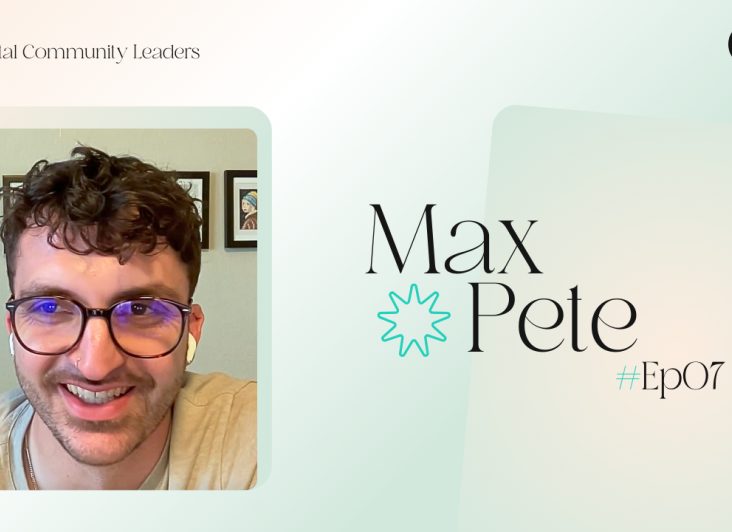 Digital Community Leaders - Max Pete
