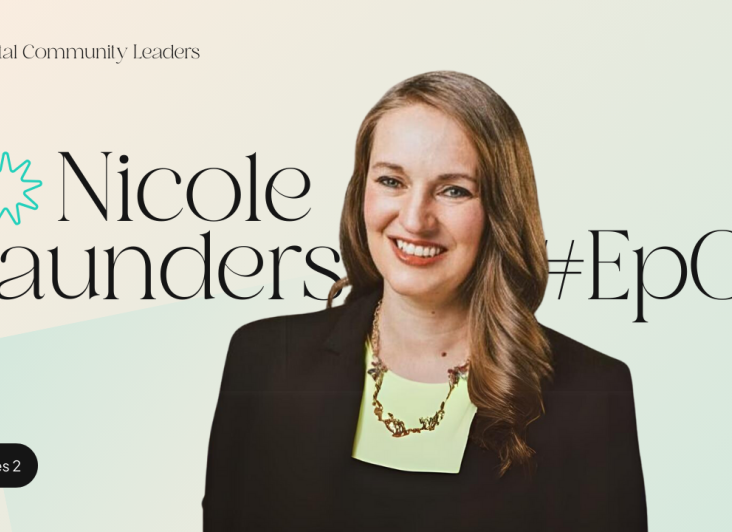 Digital Community Leaders - Nicole Saunders