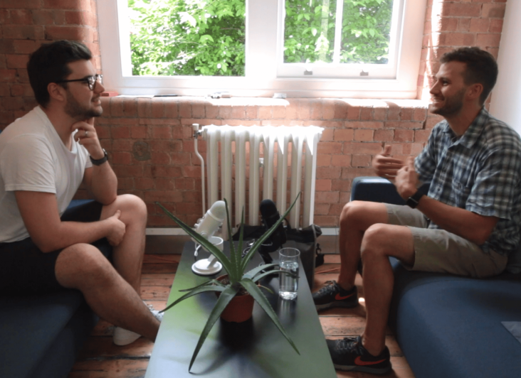 Jeff Gardner of Intercom shares his lessons learnt