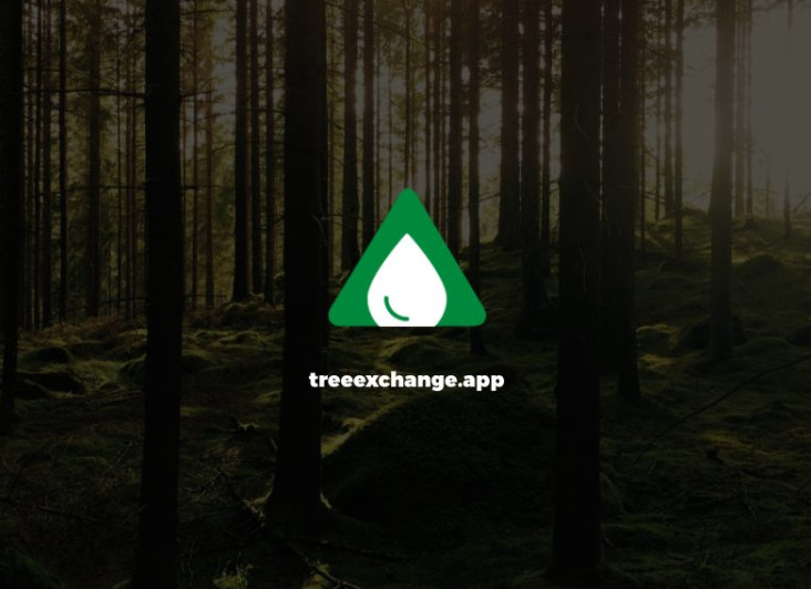 Tree Exchange App