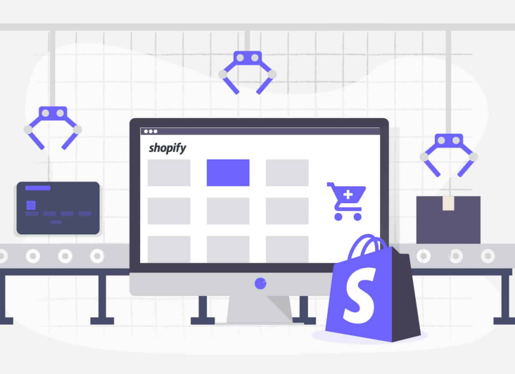 Shopify banner