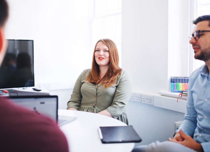 Convincing leadership to invest in an online community