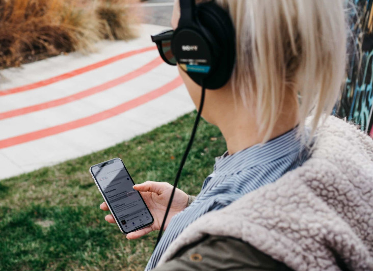 The creative exchange